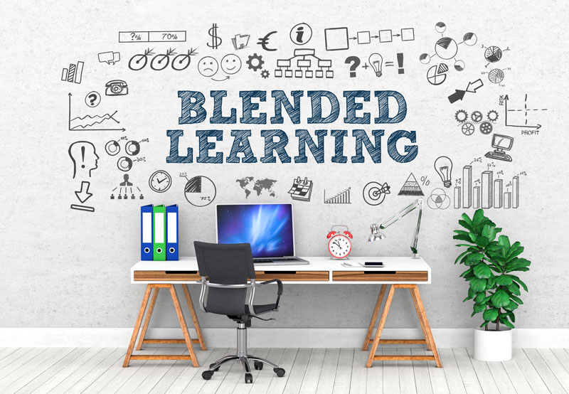 Blended learning: la scelta giusta per la tua formazione