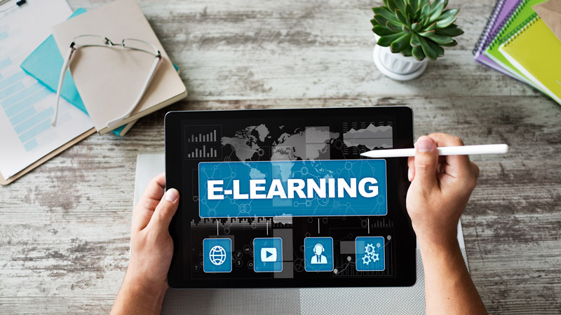 E-learning nella formazione professionale: cos’è e quali sono i vantaggi?